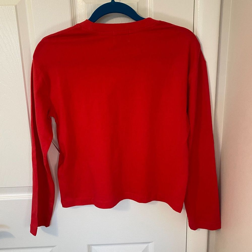 Walt Disney World Classic Christmas Long-Sleeve (XS) - Picture 2 of 7